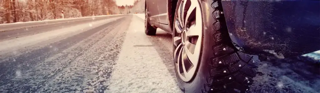 Consejos a tener en cuenta para conducir con nieve y frío