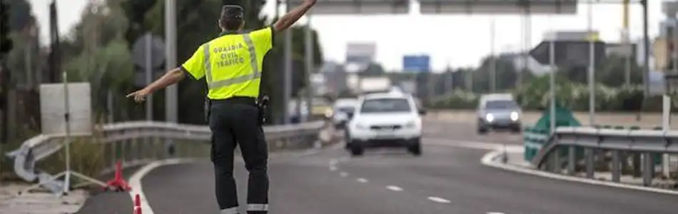¿Por qué razón me puede inmovilizar el vehículo la Policía?