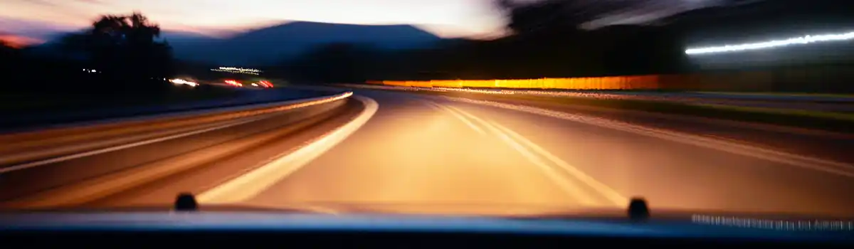 ¿Sabes a que multas te enfrentas por exceder los límites de velocidad?